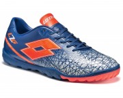 Сороконожки мужские LZG VIII 700 TF (S3965) BLUE TWILIGHT/RED FLUO фото